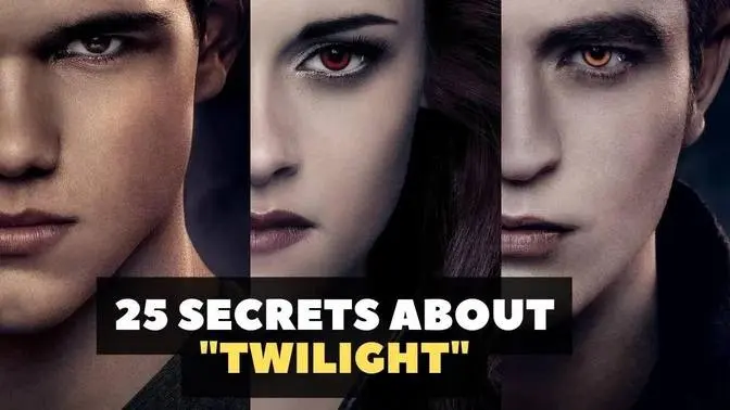 Secrets About Twilight