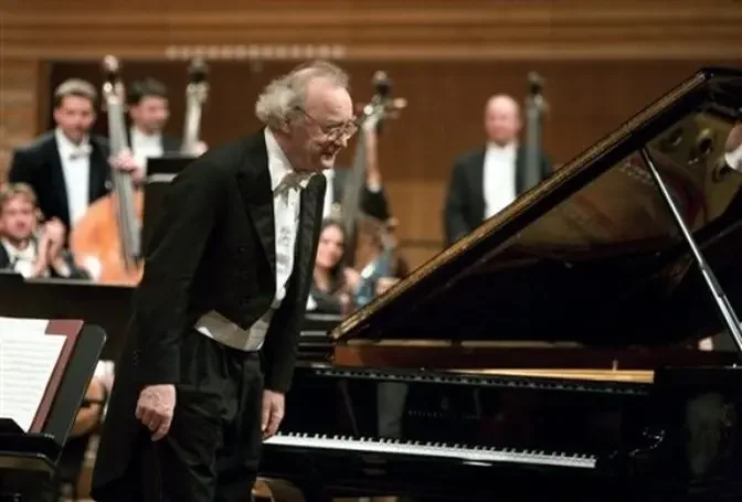 Beethoven Choral Fantasy Alfred Brendel New York Philharmonic