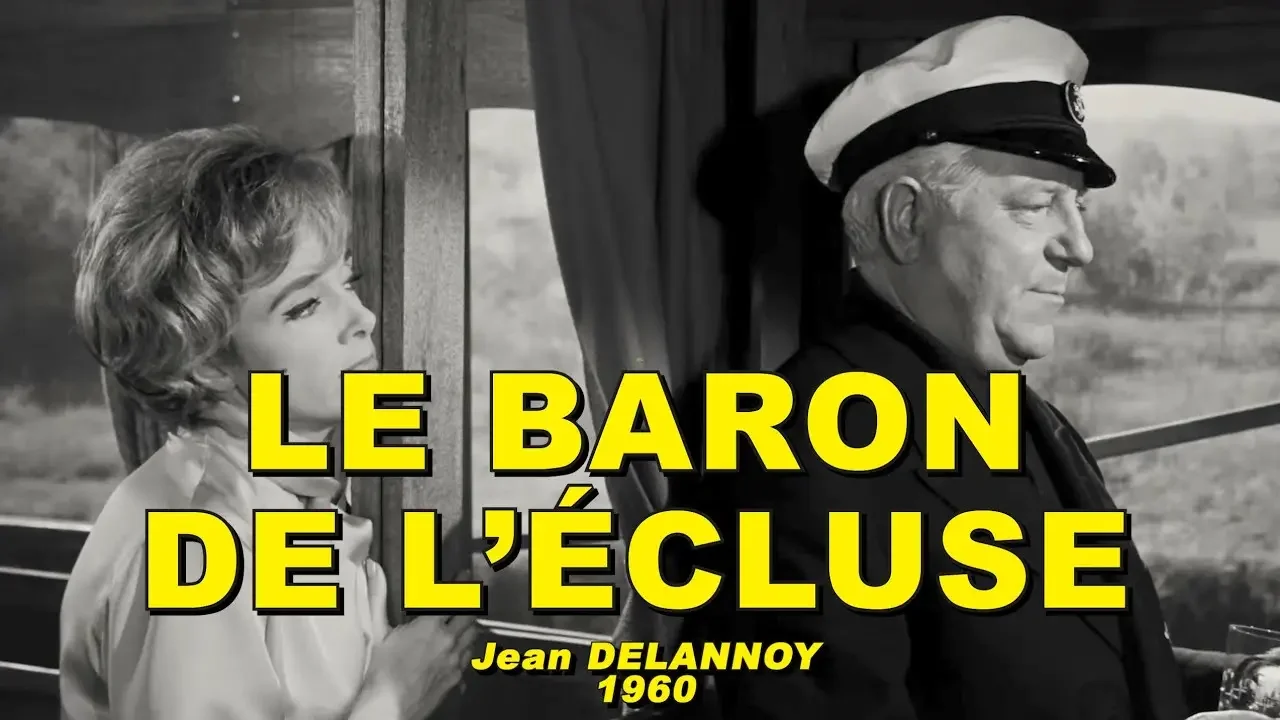 Le Baron De L Cluse Jean Gabin Micheline Presle Jean Desailly