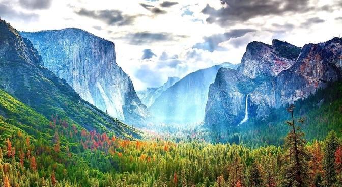 How Many National Parks Are There In California Articles Whisper