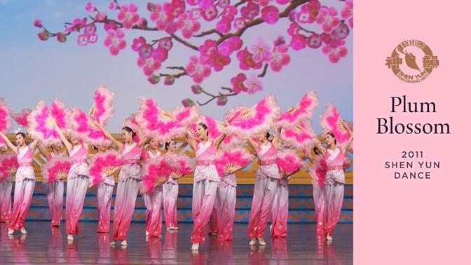 Early Shen Yun Pieces Plum Blossom 2011 Production