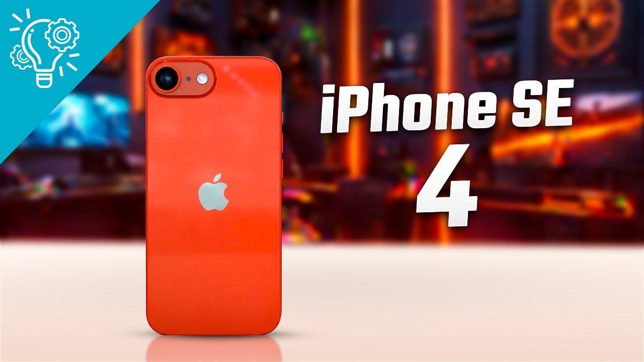 iPhone SE 4 Leaks & Rumors - The New Value Champion!