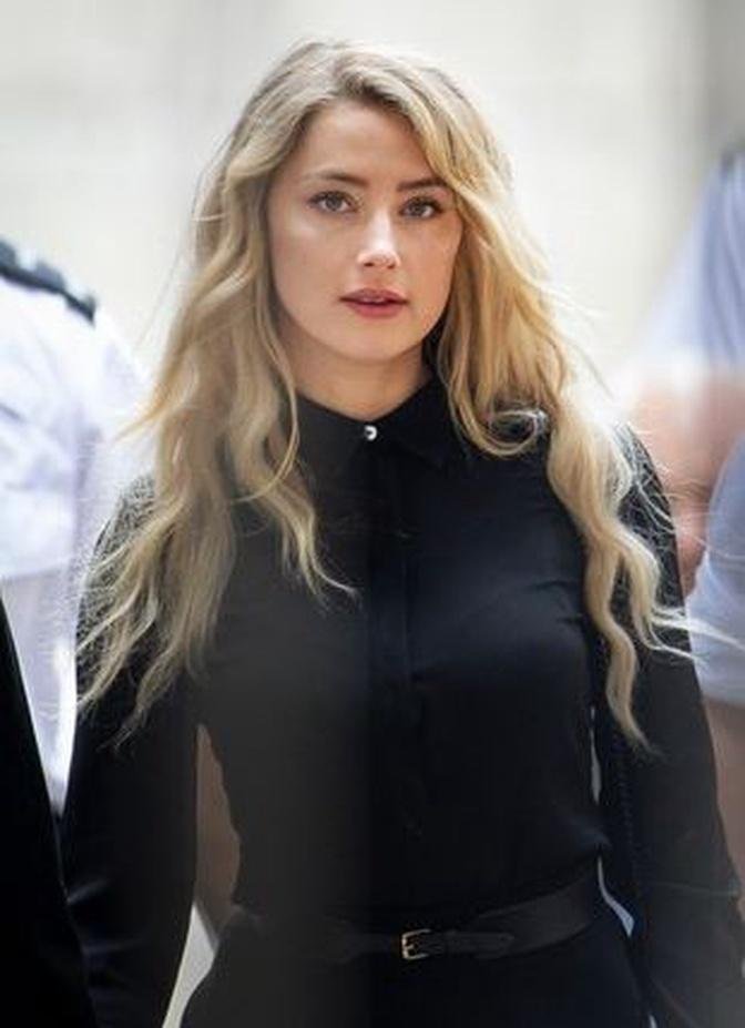 Amber Heard Rings In 38th Birthday Amid Controversy Surrounding Alleged ...