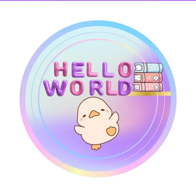 HELLO WORLD