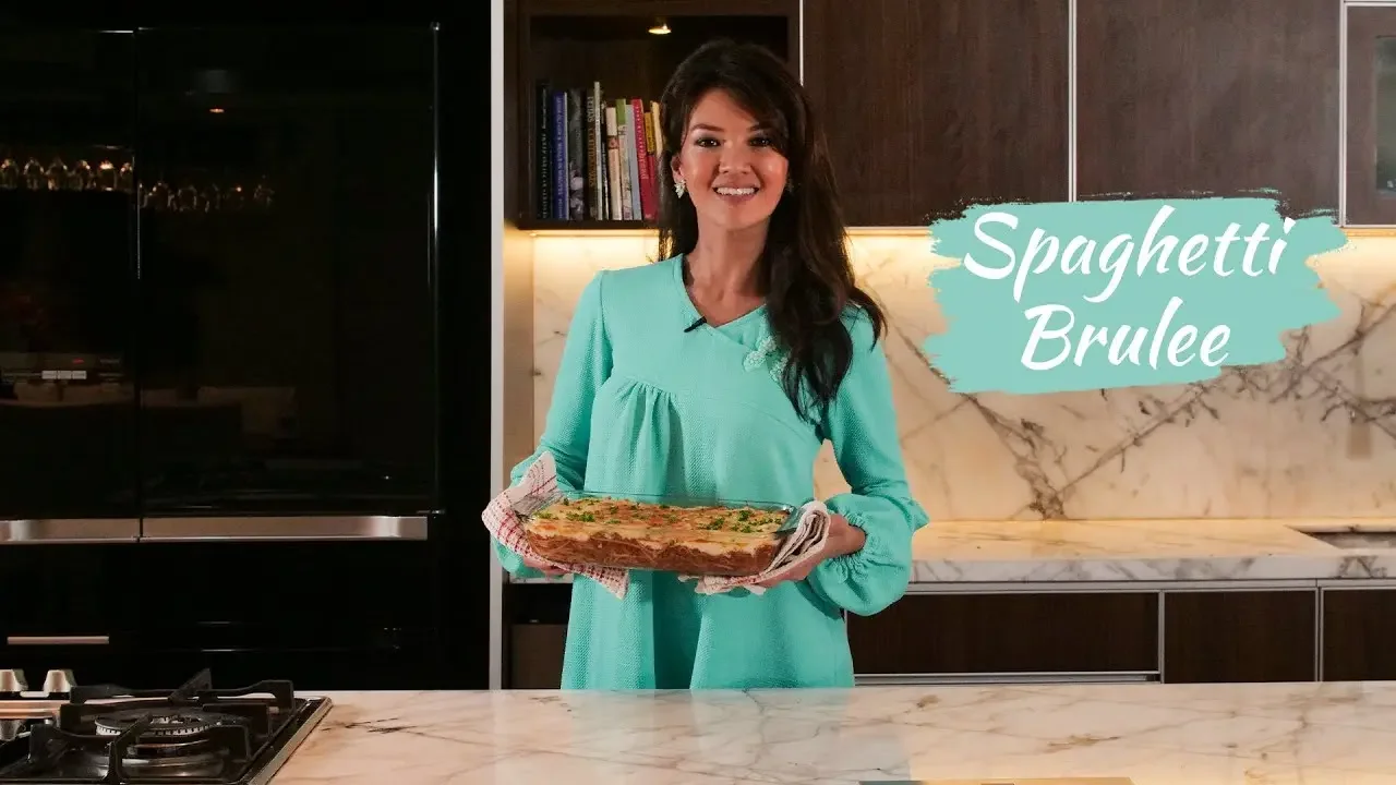 Farah Quinn - Spagheti Brulee