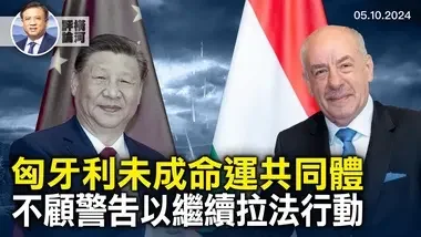 匈牙利不够格命运共同体，停供武，谈判破，以色列继续拉法行动，反石油八旬妪破坏大宪章，普林斯顿教工绝食支持学生