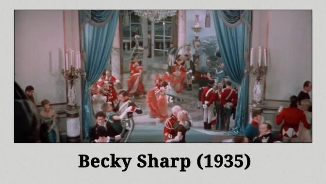 Becky Sharp (1935) | Videos | Classic Movies | Gan Jing World