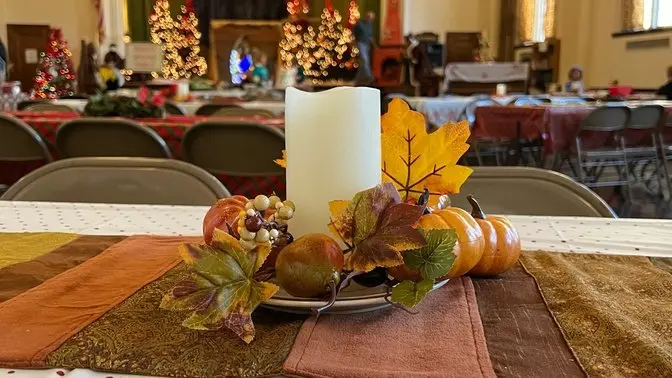 Holiday Bazaar 
Calvary United Methodist Church
Frederict, MD