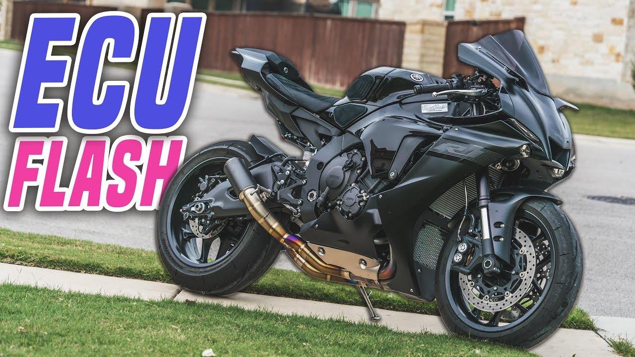 2020 yamaha r1 ecu flash