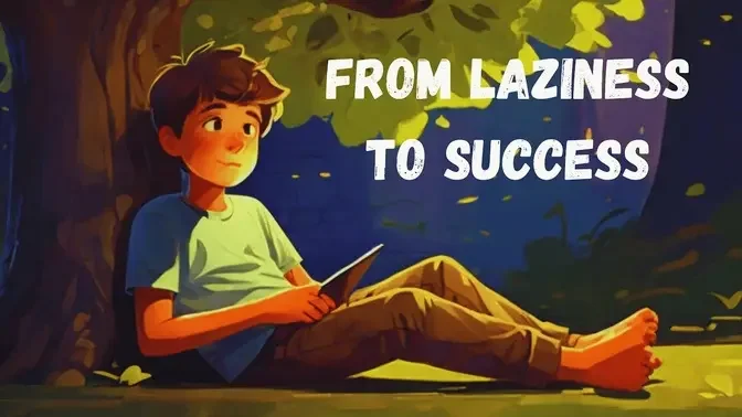 How Hard Work Pays Off l Golden Wheat and Life Lessons l From Laziness to Success