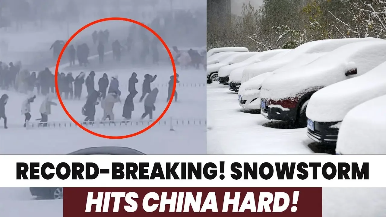 Disaster upon Disaster! Exposed 20 Million Unfinished Real Estate Projects in China