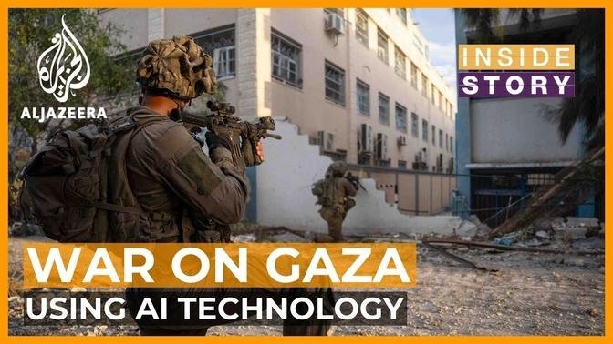 Reports of Israel using AI for targeting in the war on Gaza _ Inside Story