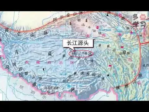 青藏地区