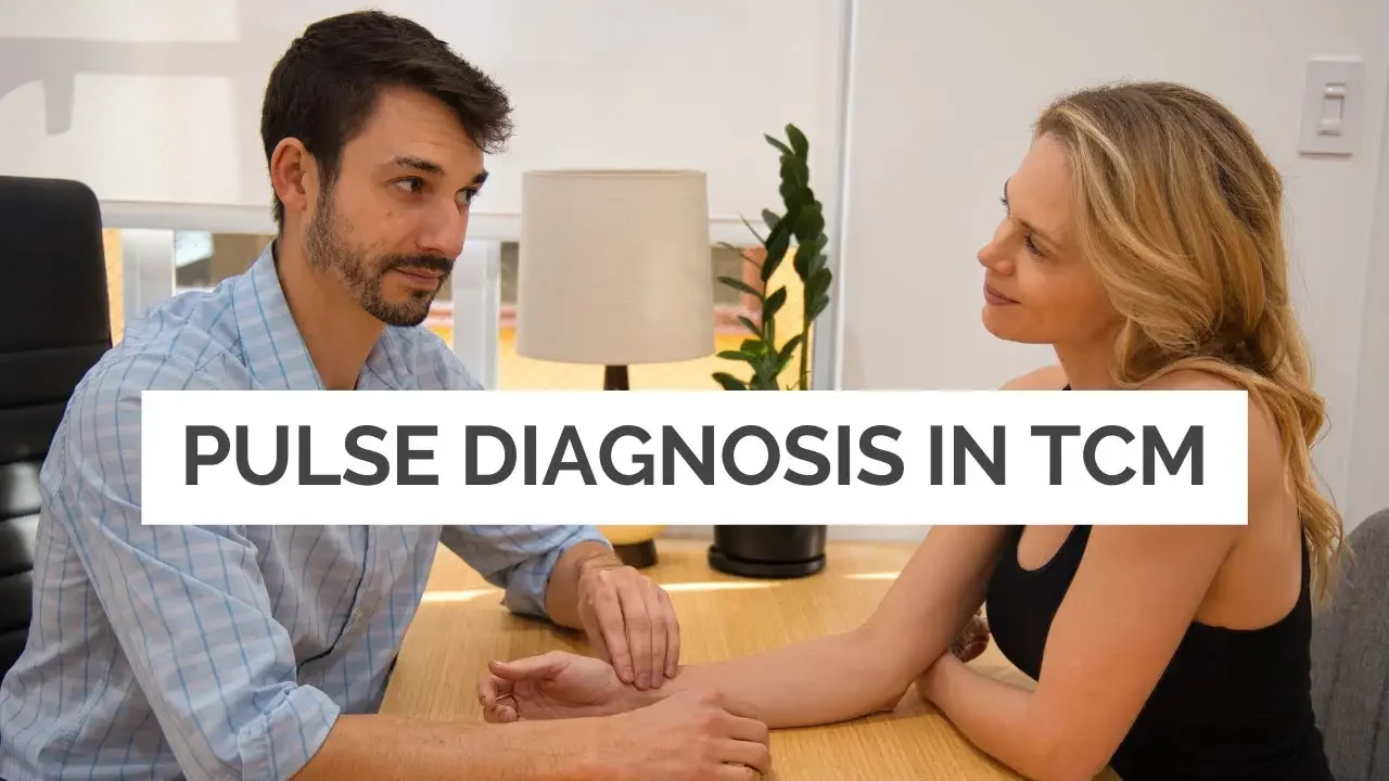 TCM Pulse Diagnosis: 4 Pulse Qualities And What They Say About Your Health