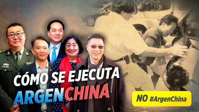 ArgenChina: Violencia "made in China" en suelo argentino
