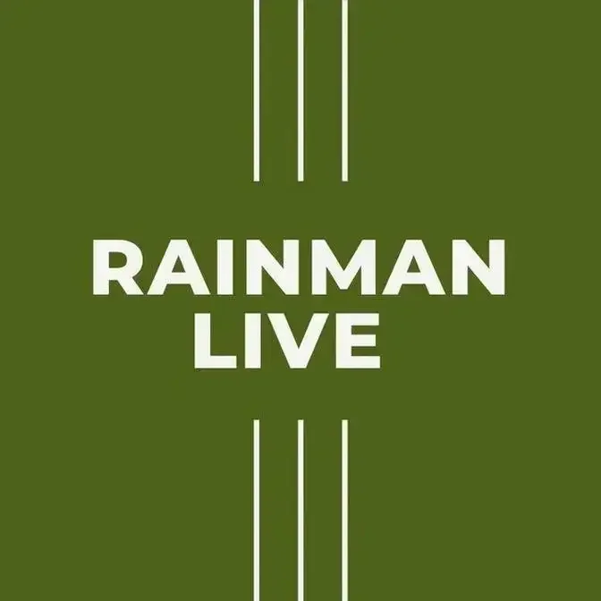 Rainman Live