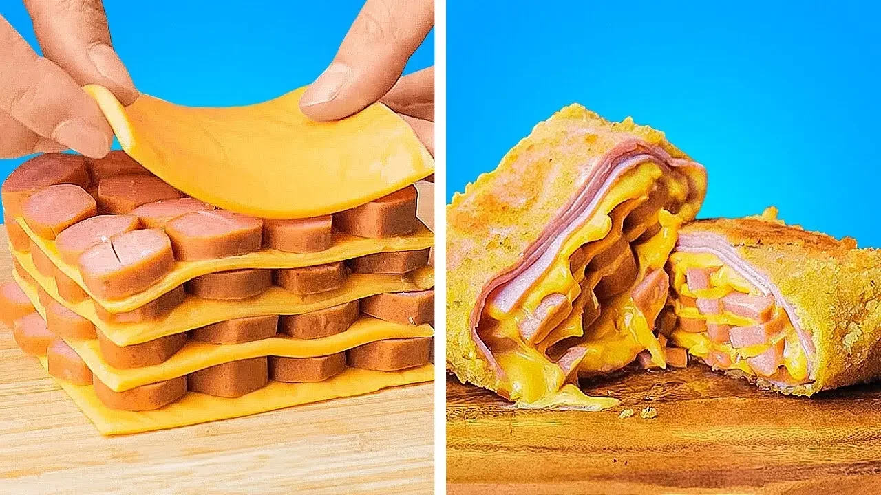 Resep lezat dan tips memasak untuk mengejutkan Anda