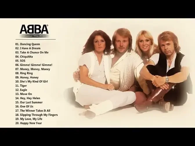 ABBA Gold The Very Best Songs Of ABBA Full Album | Best Songs of ABBA - ABBA Gold Ultimate