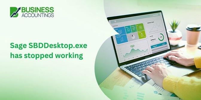 Fix Sage SBDDesktop.exe has stopped working