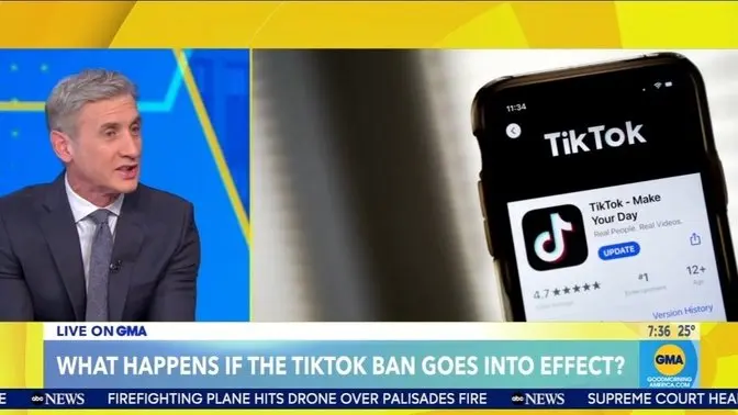 What happens if TikTok ban goes into effect as ban battle heads to Supreme Court