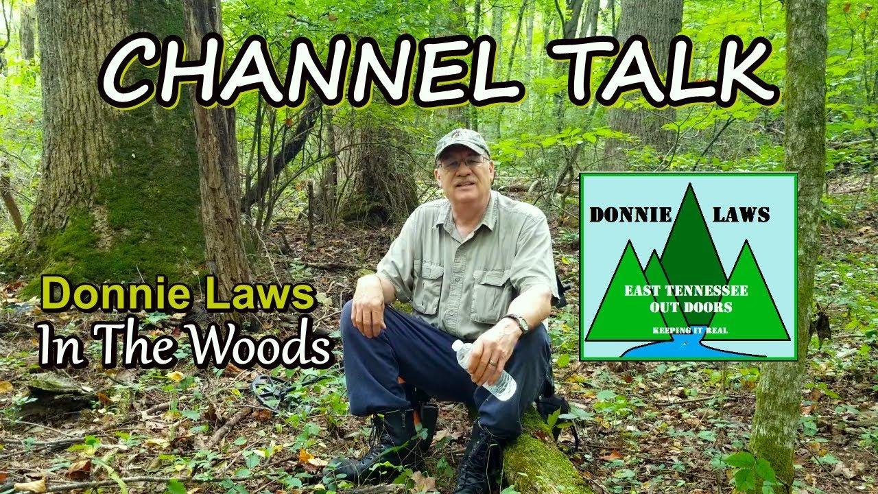 End of Summer Channel Talk 9-23 with Donnie Laws