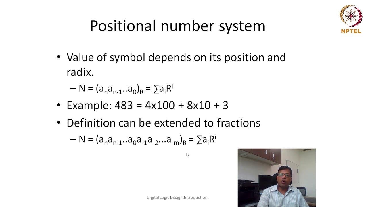 Binary number system-1