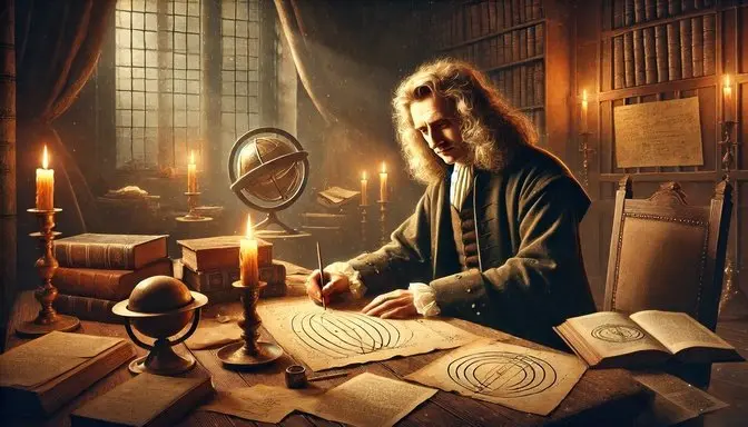 Isaac Newton: Finding Simplicity in Complexity