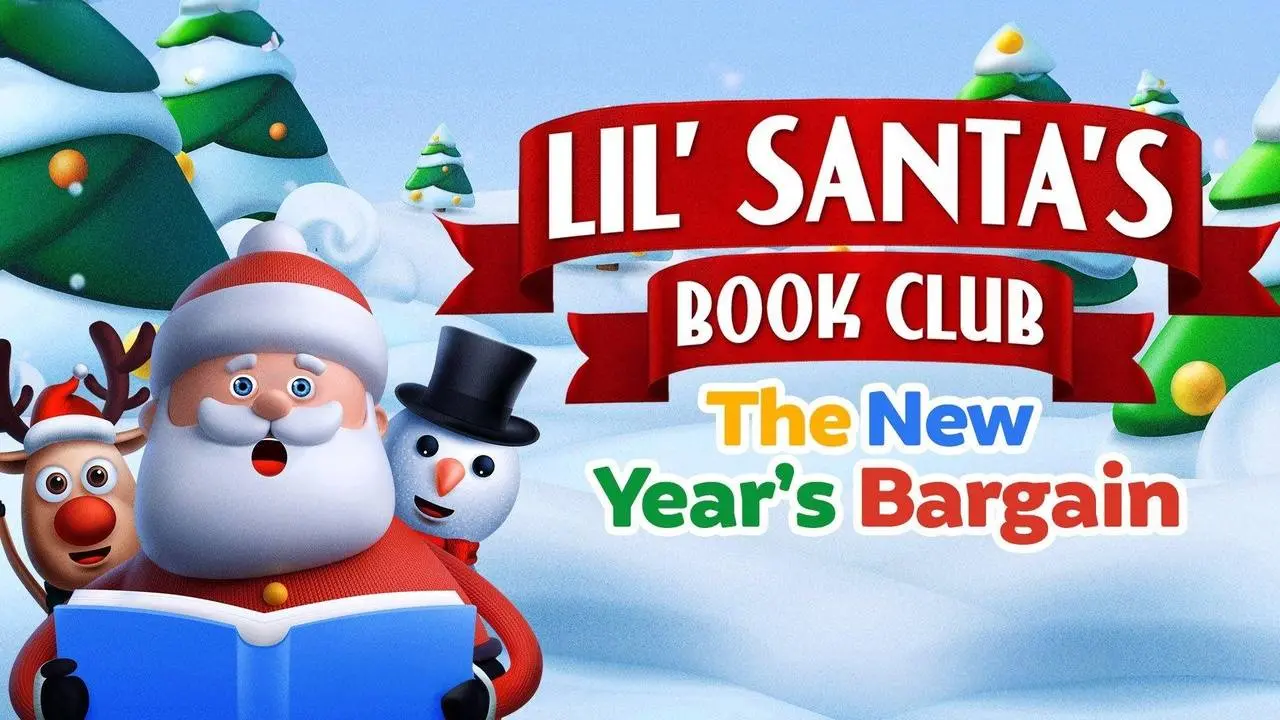 Lil Santa's Book Club: The New Year’s Bargain