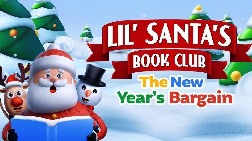Lil Santa's Book Club: The New Year’s Bargain