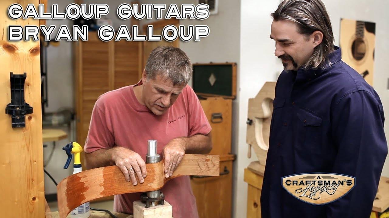 A Craftsman's Legacy | The Guitar Maker | Luthier | Season 1 - Episode 3