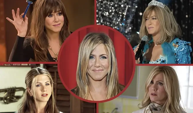 Top 10 Jennifer Aniston Comedy Movies to Watch