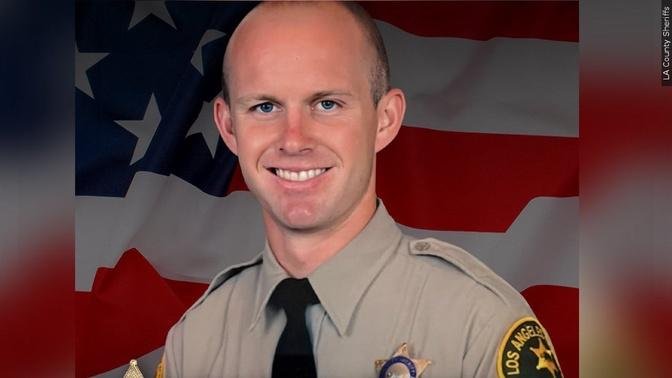 Family of Los Angeles Deputy Killed in Ambush Shooting to LA County ...