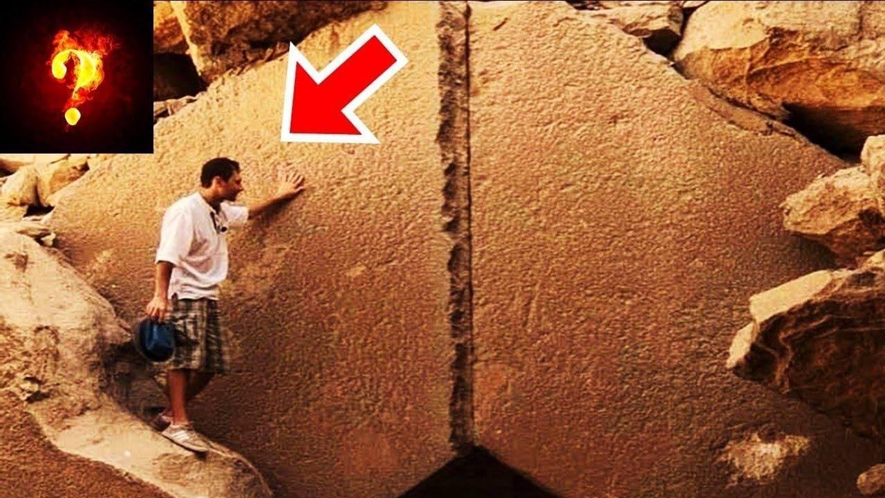Impossible Facts About The Great Pyramid?