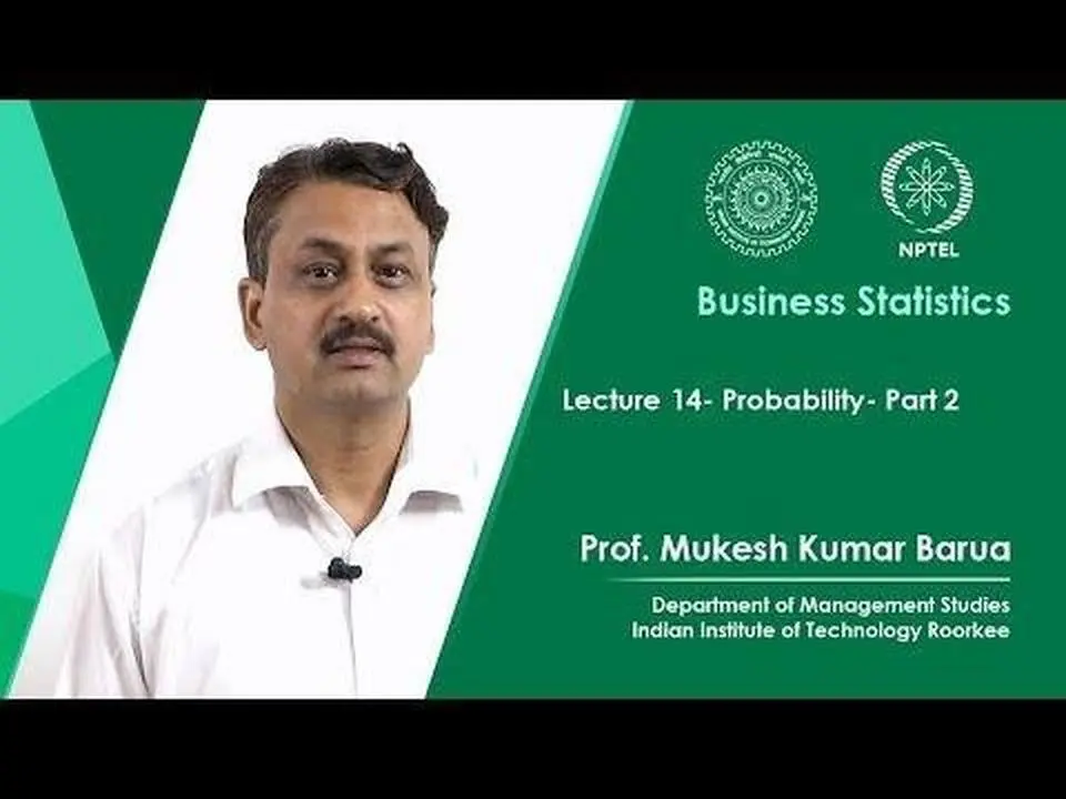 Probability- Part 2