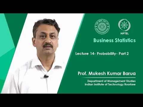 Probability- Part 2