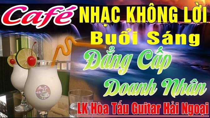 Hòa Tấu Guitar Cổ Điển Nhạc Trịnh Không Lời➤Thư Giãn Ở Quán Cafe, Phòng Trà💖BẢN NHẠC NGHE CỰC PHÊ