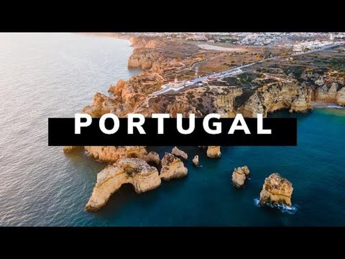PORTUGAL TRAVEL DOCUMENTARY | 4x4 Road Trip 