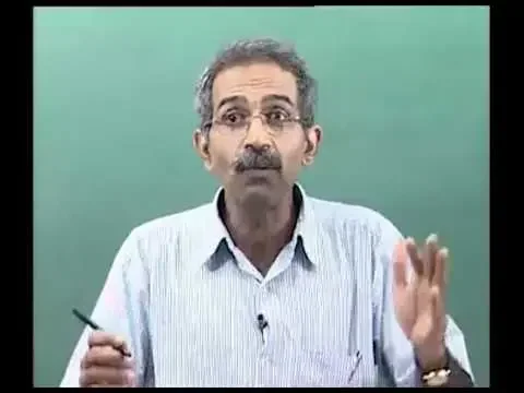 Module - 4 Lecture -3