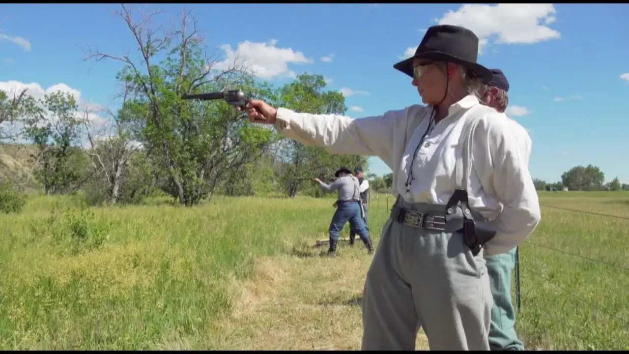 Weekend TV worth watching! US Cavalry School