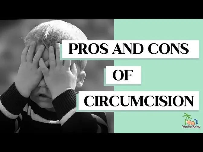 Circumcision 101: The Ultimate Parent's Guide to Understanding the Pros and Cons 🔍