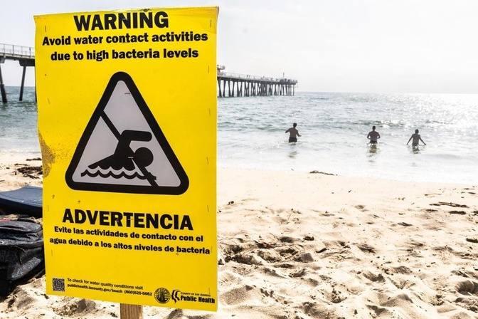 Tsunami warning california palos verdes