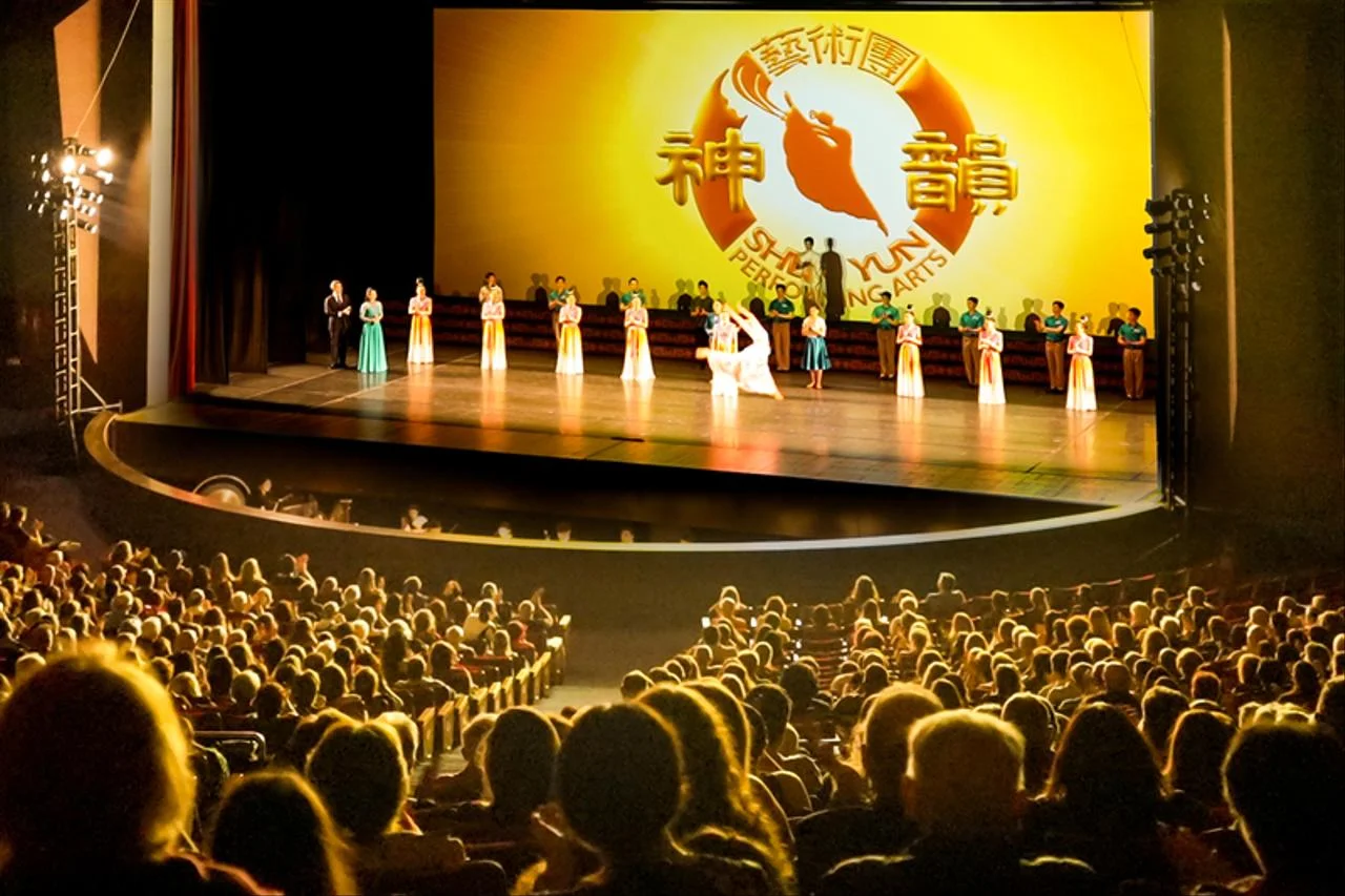Shen Yun 2025 日本公演 神韻2025日本公演 - YouTube