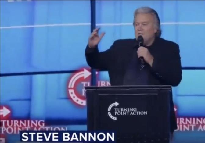 Bannon Predicts Multiple Year Prison Sentence for Trump to Influence Presidential Election
