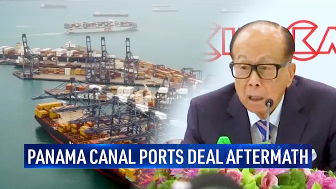 Panama Canal Ports Deal Leaves Hong Kong's Richest Man in Hot Water