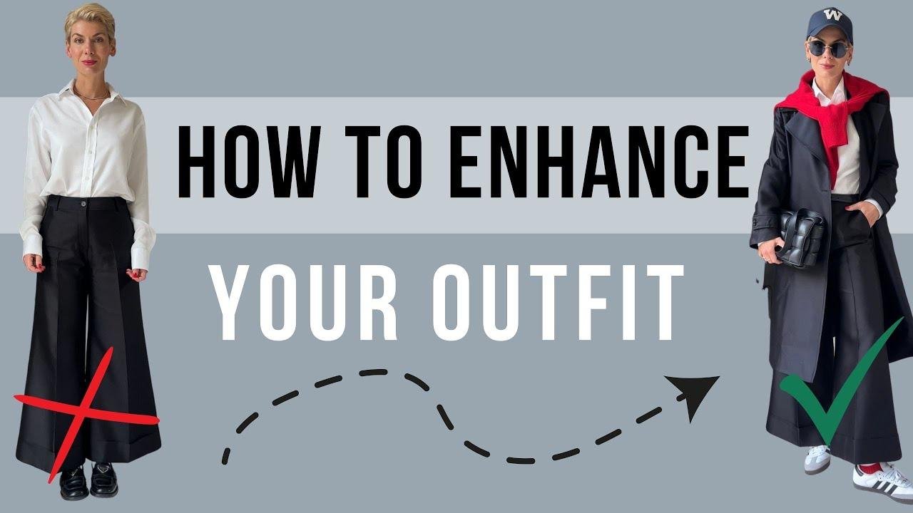 5 Hack That Instantly Upgrade Your Outfit | Full Guide To Effortless Style| From Ordinary To Chic