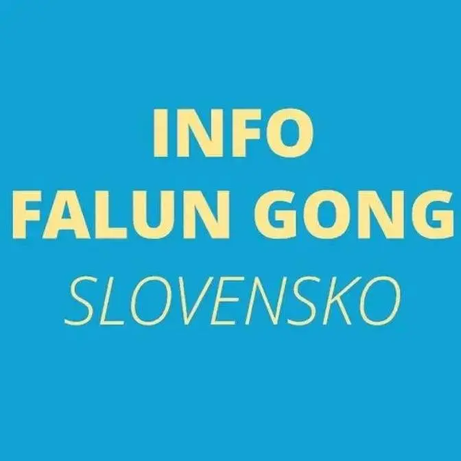 Info Falun Gong Slovensko