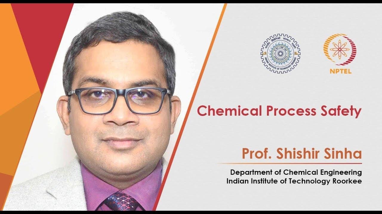 Chemical Process Safety - Promo