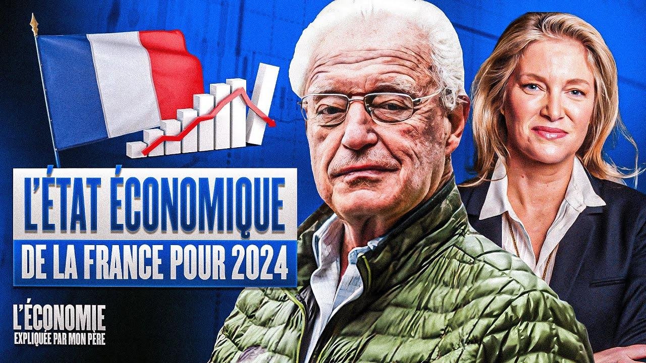 L'état économique de la France pour 2024 par Charles et Emmanuelle Gave