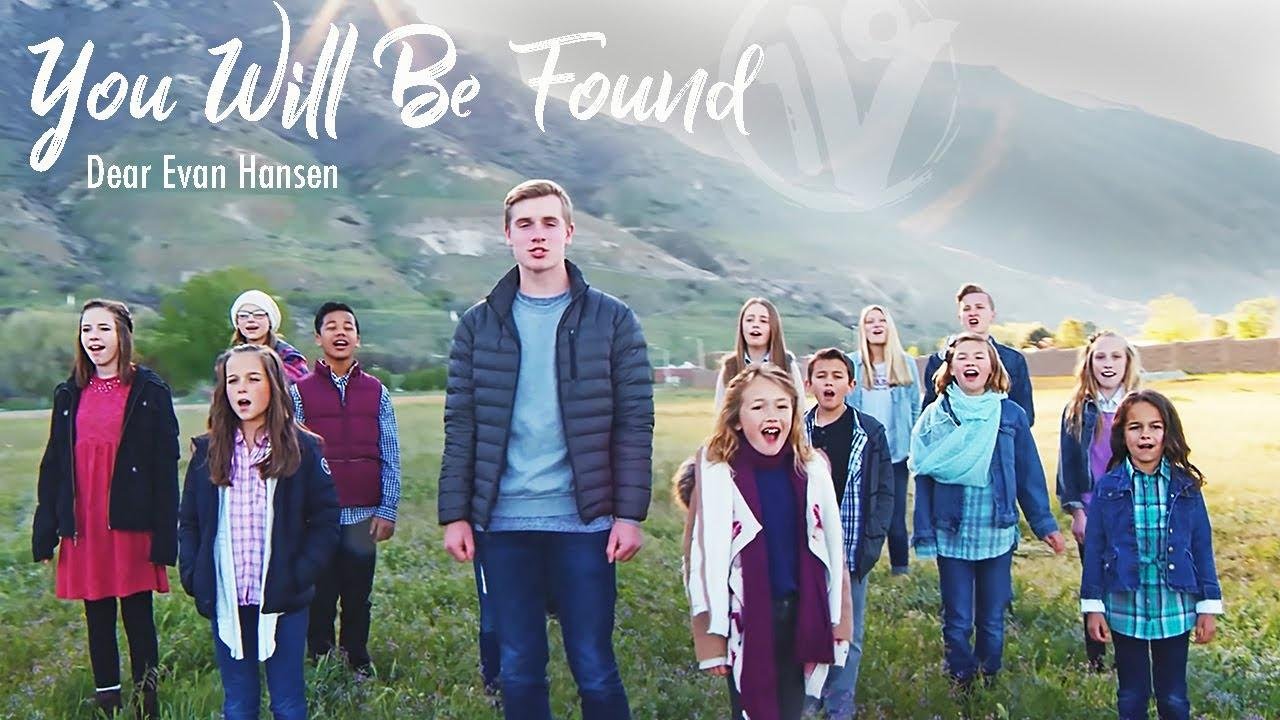 You Will Be Found - DEAR EVAN HANSEN (Broadway Cover)  by One Voice Children's Choir