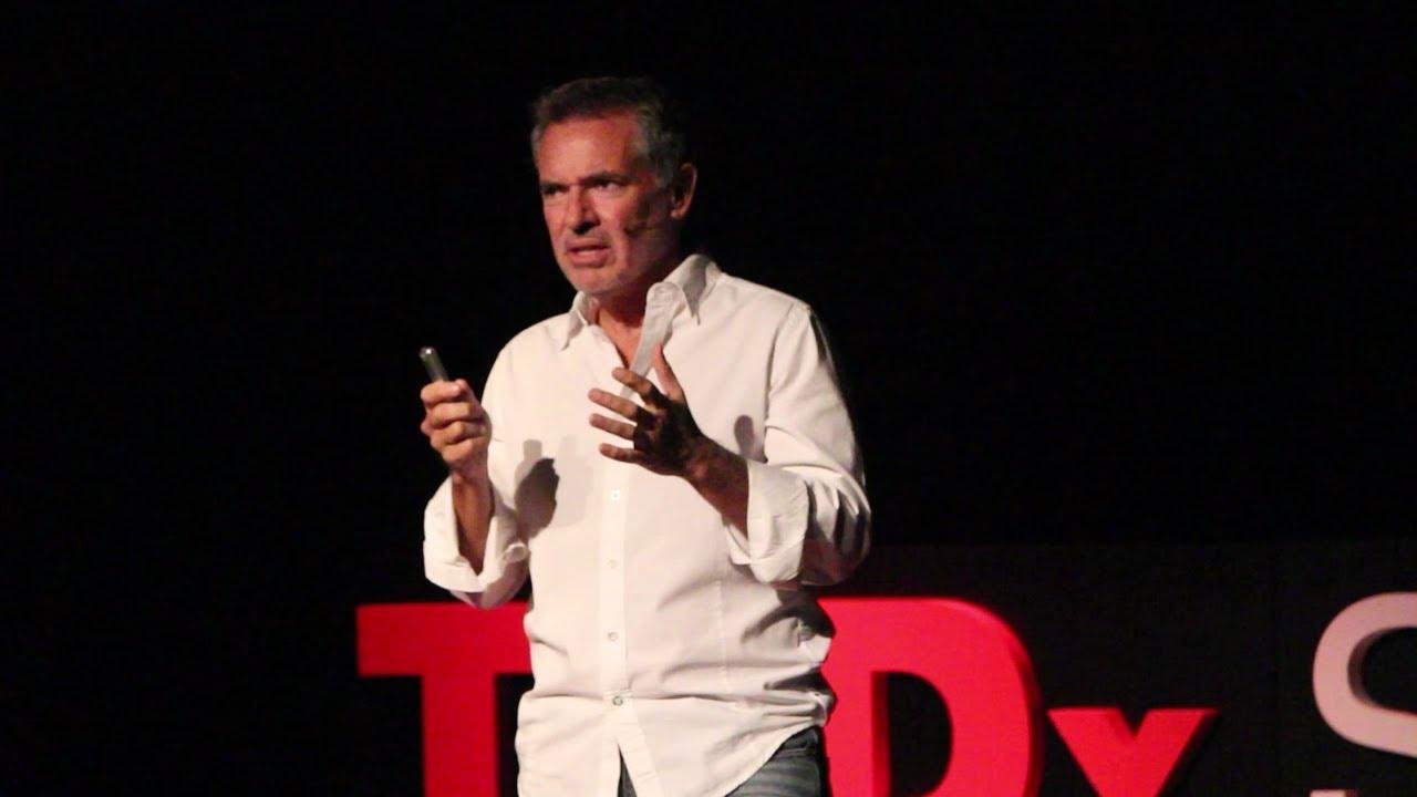 Patear el tablero sin perder el equilibrio | Martín Coria | TEDxSanIsidro
